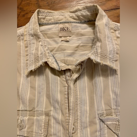 Men’s Sz ( L) - BKE Western Rugged Style - Picture 2 of 6